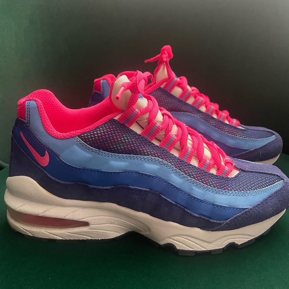 Cotton Candy Nike Airmax 97’-